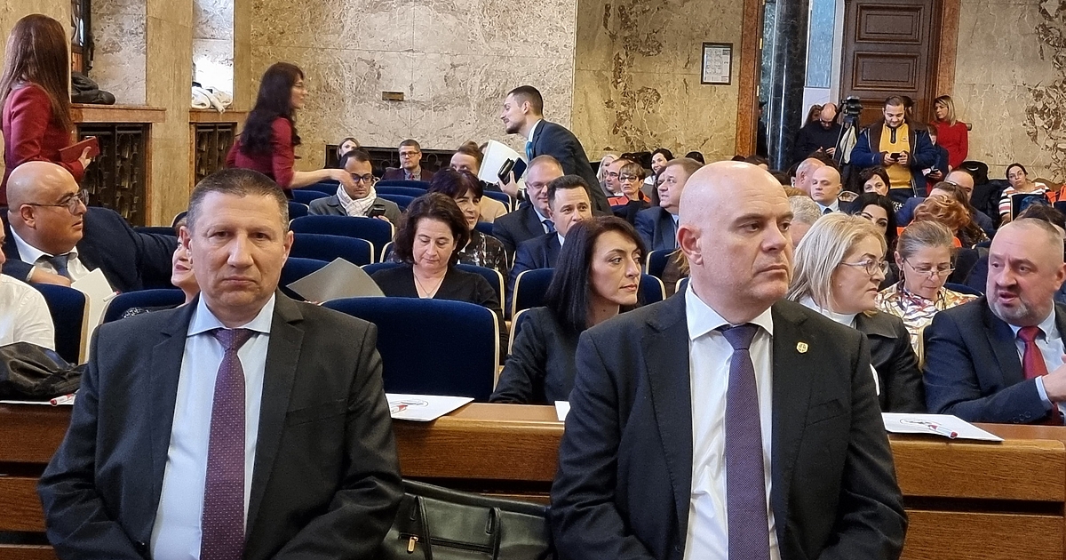 Последните няколко години бяха трудни.Не само прокуратурата, а и съдебната