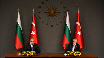Ердоган и Радев ще повишават сигурността по границата