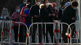 Китайските власти обявиха днес общо смекчаване на ограничителните мерки заради