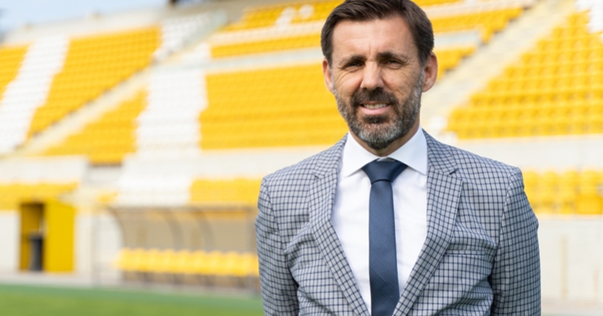 Договорът на Желко Копич с “Ботев (Пловдив) е прекратен предсрочно