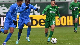 Лудогорец елиминира Левски в турнира за Купата на България