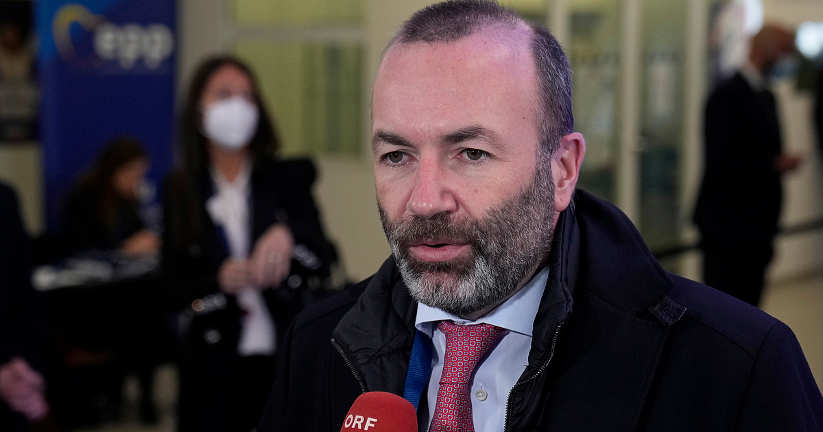 Двадесет лидери на държави, опозиции и европейски институции от дясноцентристката