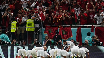 Мароко постигна една от големите победи в цялата си история