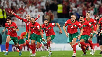 Мароко написа история на Световните първенства за първи път