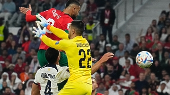 Поредната изненада на Световното е налице нещо повече беше написана