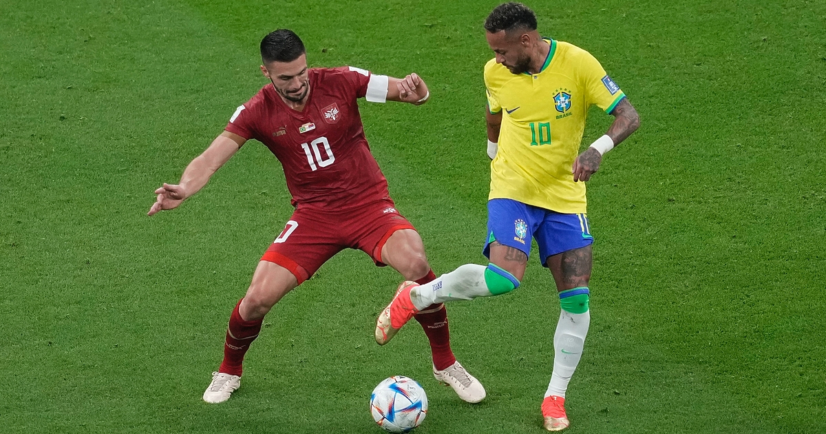 Бразилската звезда Неймар написа послание в социалните мрежи, с което