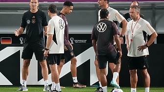 Мениджърът Оливер Бирхоф се разделя с националния отбор на Германия