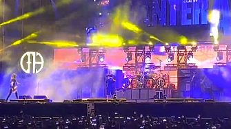 След повече от 20 години: Pantera отново свири на живо (ВИДЕО)