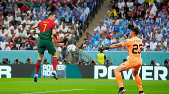 След Франция и Бразилия Португалия е третият отбор който се