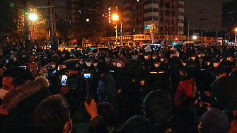 Китай не е виждал такова изригване на обществено недоволство от