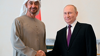 Представители на Русия и Украйна са се срещнали в Обединените арабски