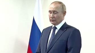 Кремъл подготвя таен план за евакуация на руския диктатор Владимир