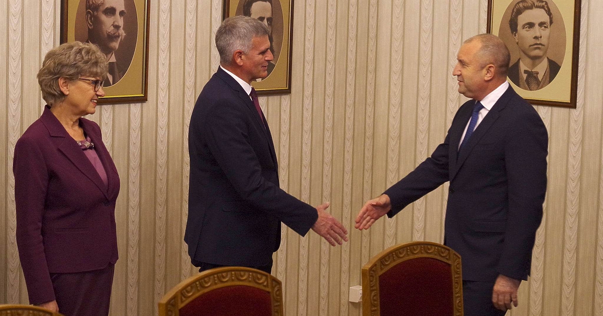 Готови сме като коалиция да разговаряме с всяка партия в