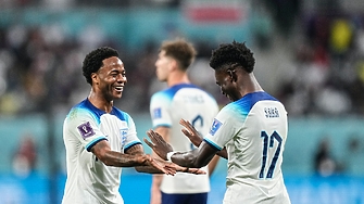 Снощи Англия разби Сенегал с 3 0 в осминафинал на Световното