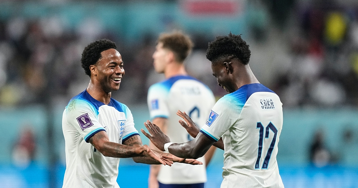 Снощи Англия разби Сенегал с 3:0 в осминафинал на Световното