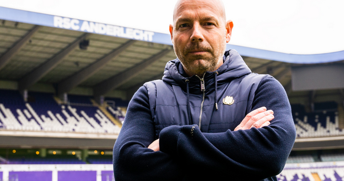 Датчанинът Бриан Ример е новият старши треньор на белгийския Андерлехт“