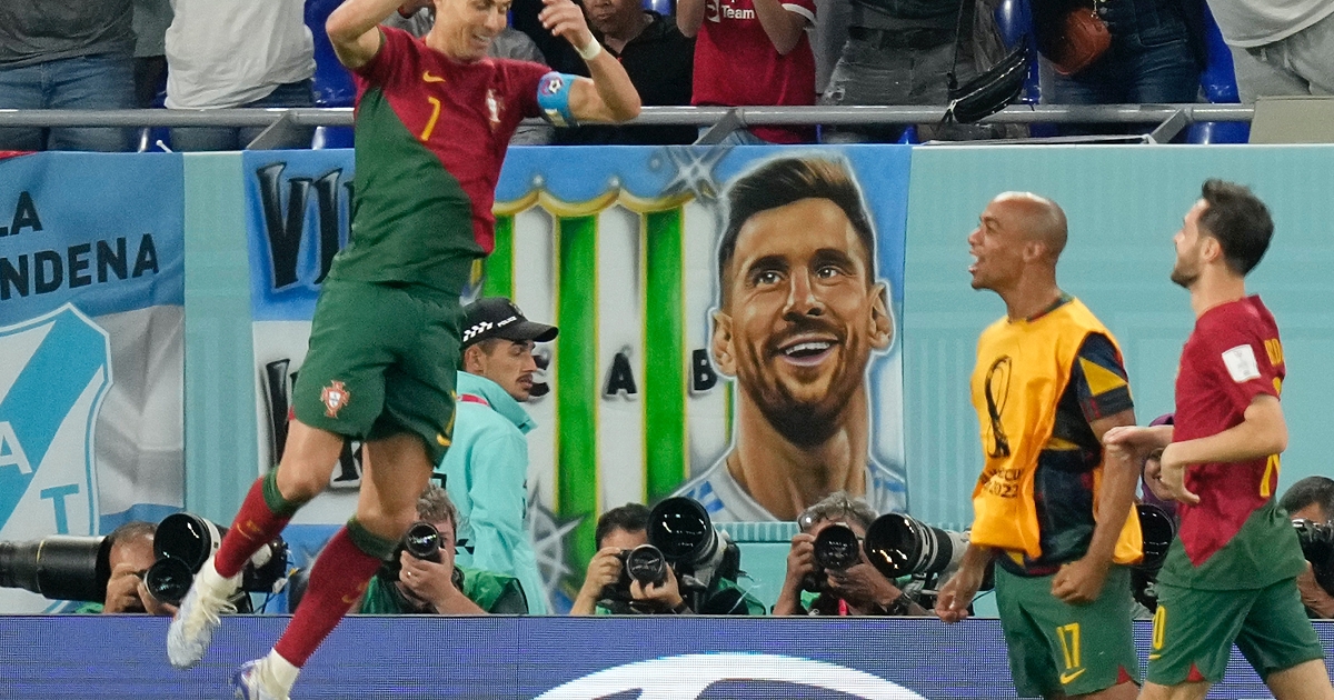 Португалия спечели с 3:2 срещу Гана в мач от гр.