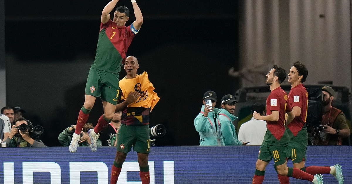 Кристиано Роналдо е близо до подписването на договор със съудитския