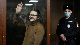В съд в Москва започна по същество процесът срещу известния