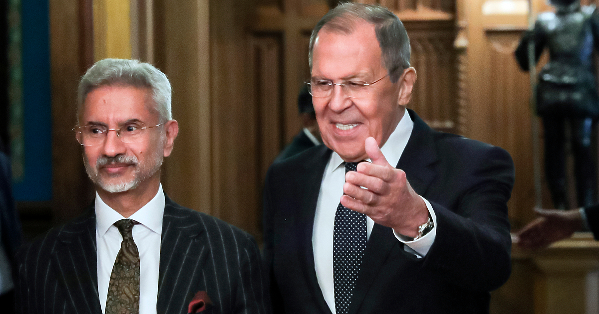 Москва е изпратила на Индия списък с повече от 500