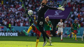 Камерун и Сърбия направиха зрелищно 3 3 в мач от втория