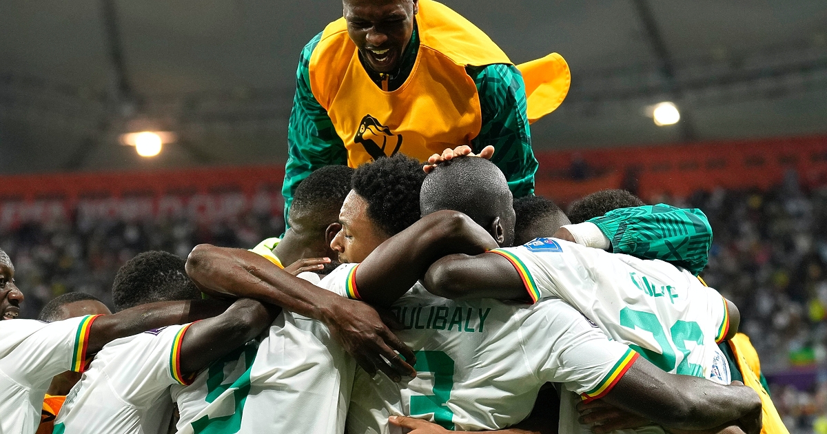 Сенегал победи Еквадор с 2:1 в решителен мач от група