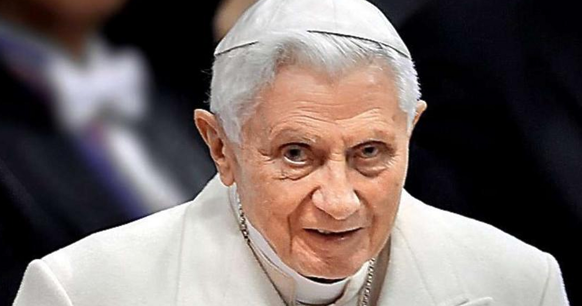 Бившият папа Бенедикт XVI почина на 95-годишна възраст, предаде АФП,