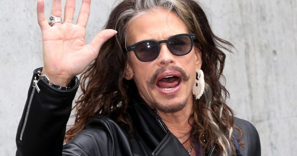 Фронтменът на Aerosmith Стивън Тайлър е обвинен в сексуално насилие