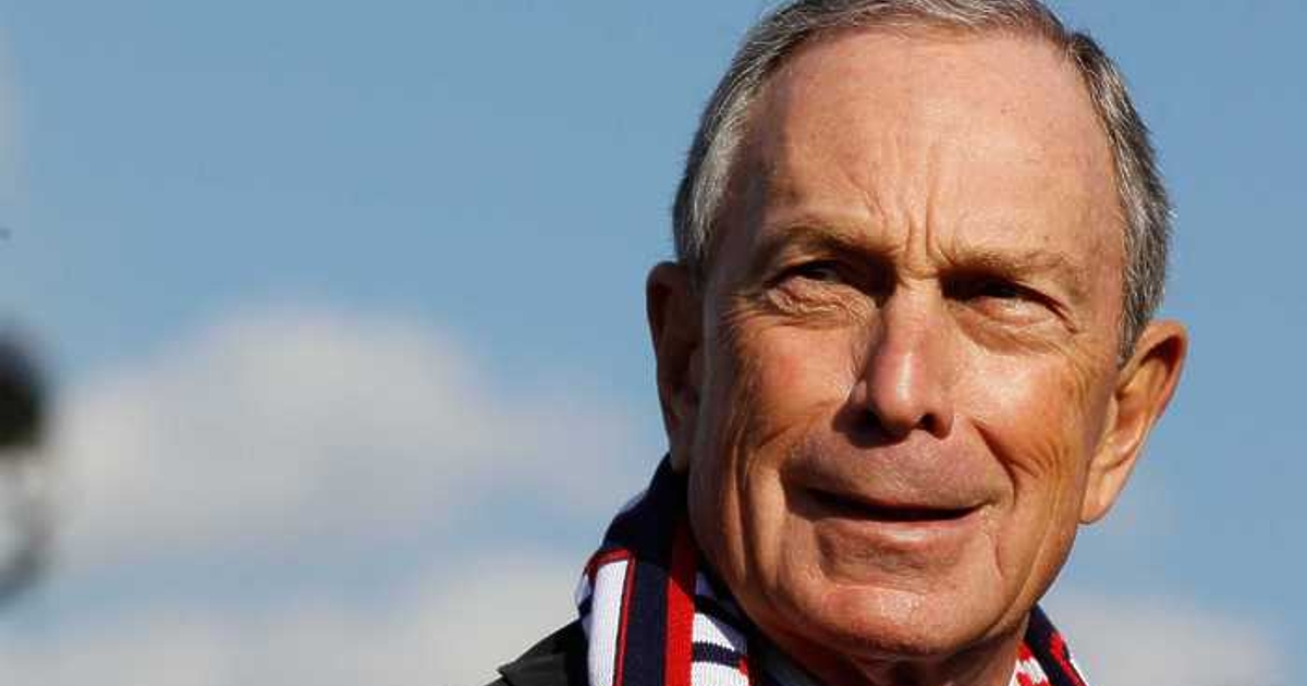 Един от най-богатите хора в света, собственик на консултантската компания