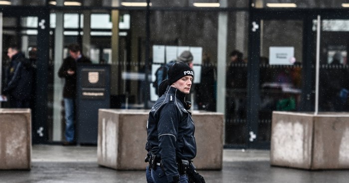 Крайнодесният атентатор Стефан Б., който преди две години нападна синагогата