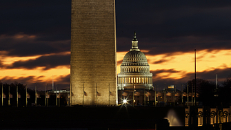 Сенатът на САЩ прие снощи законопроект за държавните разходи на обща