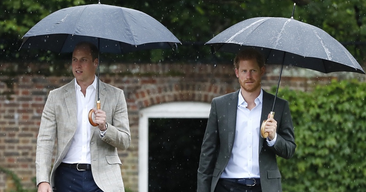 Нова серия от атаки от страна на принц Хари дойдоха