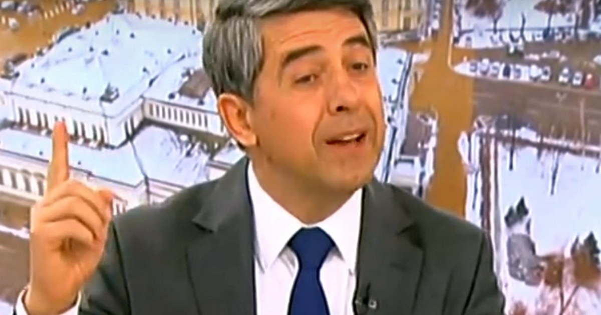 Продължаваме промяната можеха да имат премиер, ако искат, обяви бившият държавен