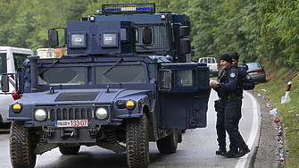 Сърбите днес издигнаха нови пътни блокади в Северно Косово отхвърляйки