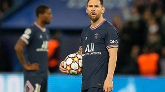 Лионел Меси е постигнал договорка с настоящия си клуб Пари