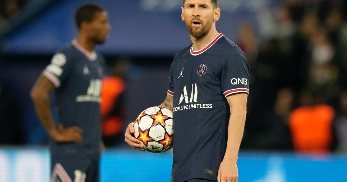 Лионел Меси е постигнал договорка с настоящия си клуб Пари