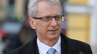 ГЕРБ не успя да сформира правителство с професор начело ПП