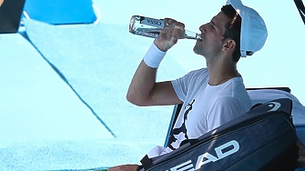 Новак Джокович се завърна в Австралия 11 месеца след фарса