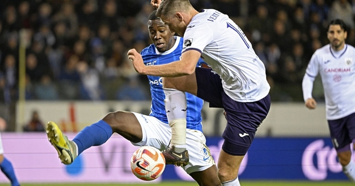 Андерлехт“ ще се хвърли на живот и смърт срещу Лудогорец“