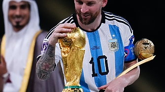 Аржентина спечели световната купа по футбол в драматичен финал срещу