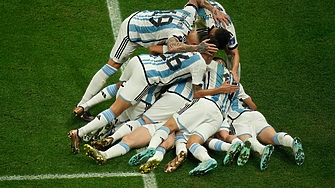 Аржентина стана световен шампион за трети път във финал който