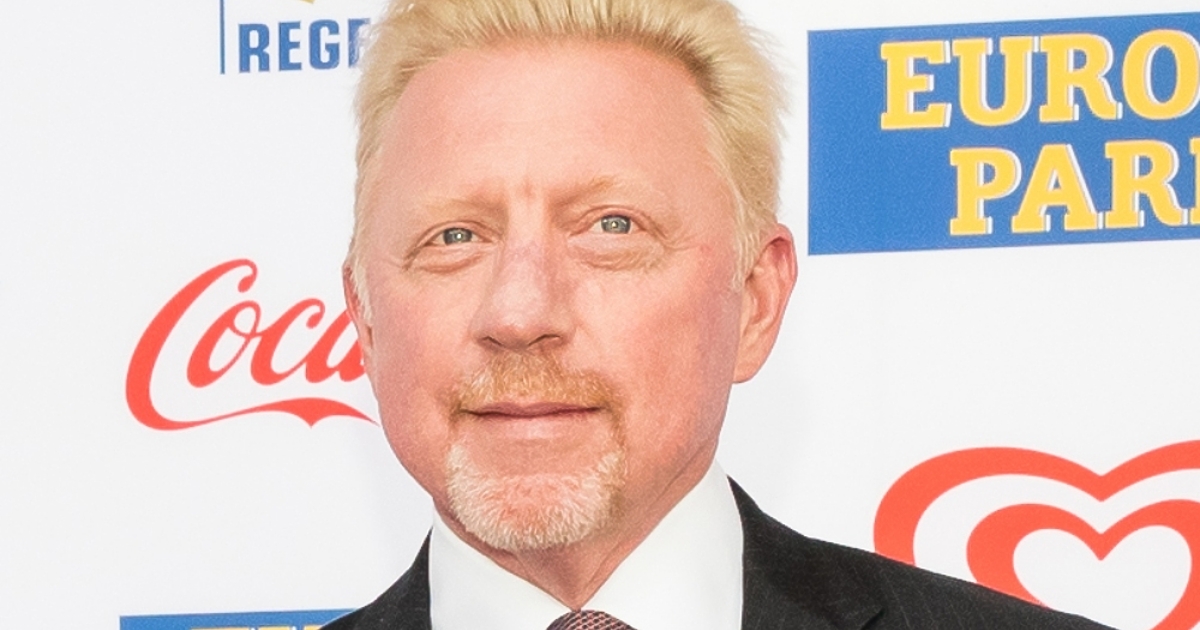 Борис Бекер бе освободен от затвор във Великобритания и депортиран