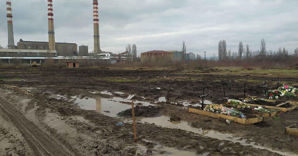 Потресаващо е състоянието на т. нар. нови парцели в Софийските