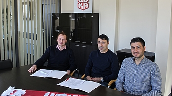 ЦСКА 1948 обяви новия си старши треньор заменил напуснали преди