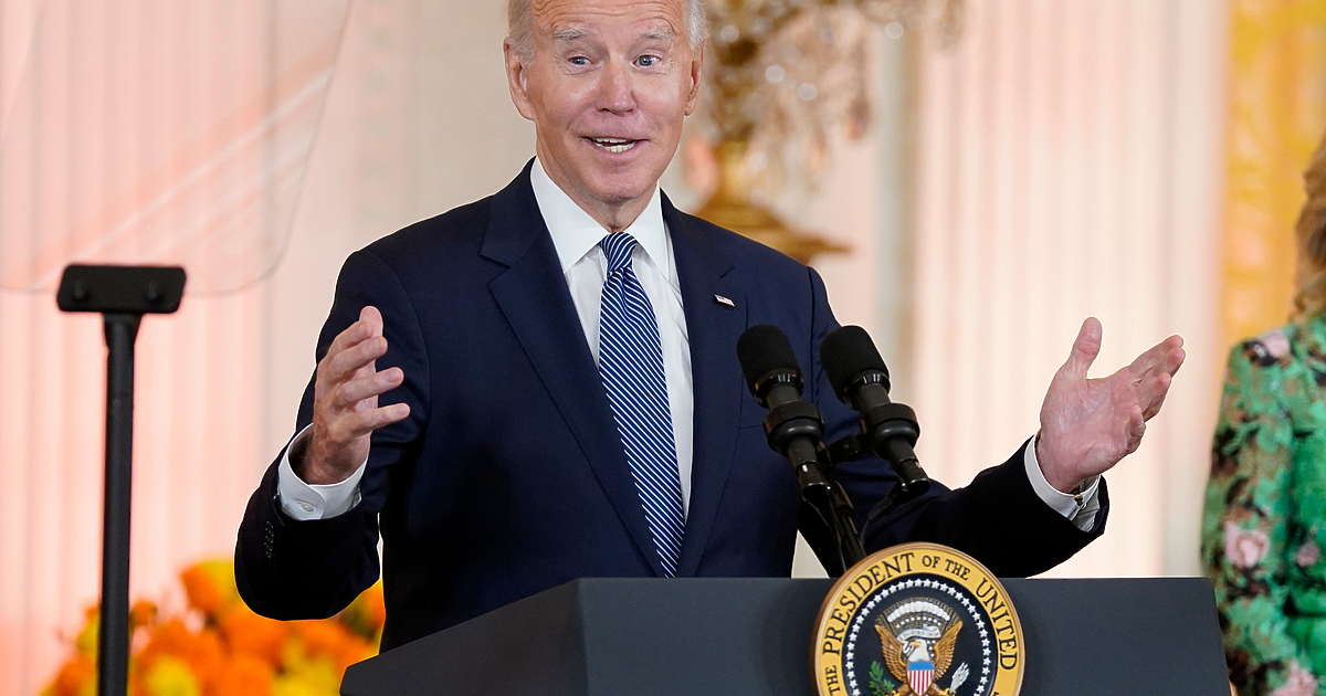 Президентът на САЩ се очаква днес да подпише законодателство, защитаващо