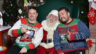 Фронтменът на дет метъл легендите Cannibal Corpse Джордж Фишър е обхванат