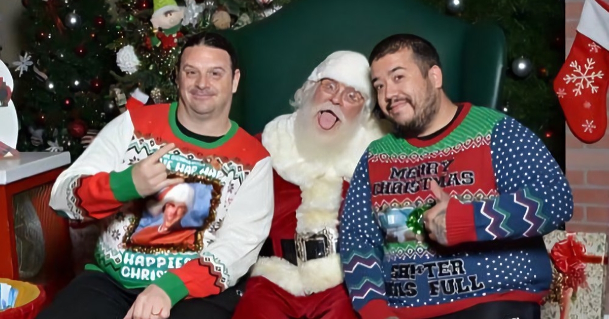 Фронтменът на дет метъл легендите Cannibal Corpse Джордж Фишър е обхванат