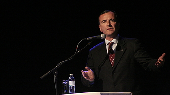 Един от европейските политици на които България дължи присъединяването си