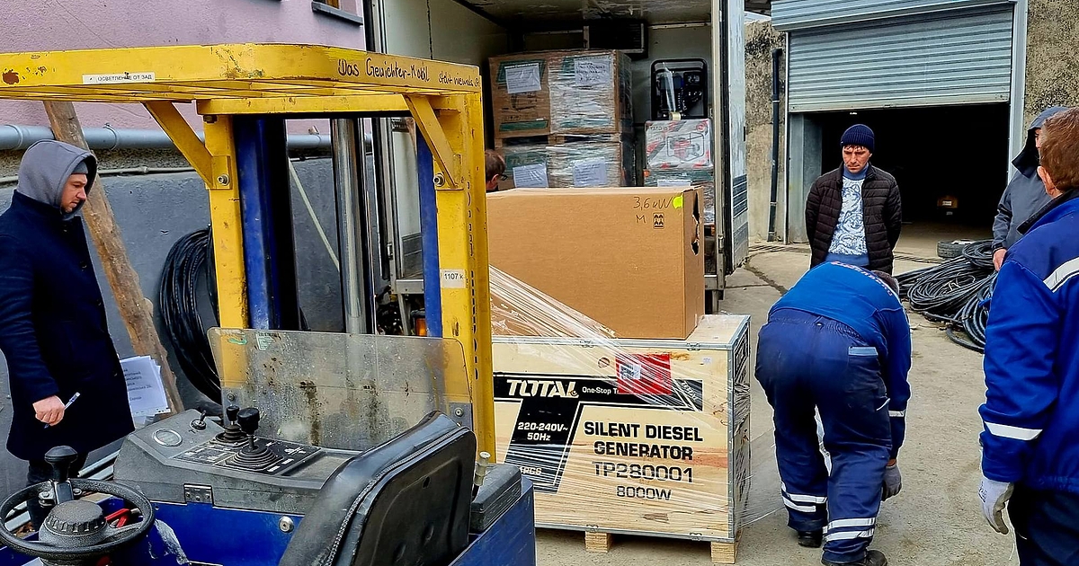 Скъпи приятели, за последните двайсет дни (от 26 ноември до