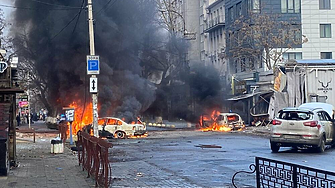 Петима са загинали и 20 ранени при руски удар в центъра на Херсон